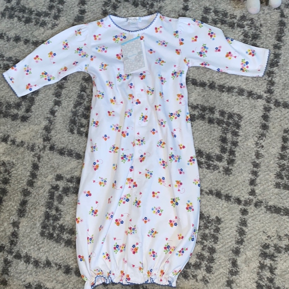 Newborn gown